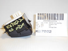 Load image into Gallery viewer, Temp Climate AC Heater Control Acura MDX 2001 01 2002 02 2003 03 2004 04 05 06 - NW99440
