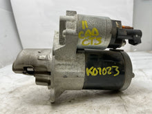 Load image into Gallery viewer, STARTER MOTOR ATS CTS SRX STS Camaro 08 09 10 11 12 13 14 15 - NW169829
