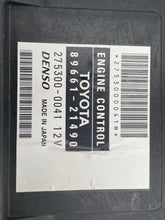 Load image into Gallery viewer, ECU ECM COMPUTER Scion TC 2007 07 2008 08 Manual - NW62231
