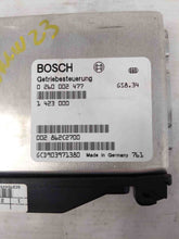 Load image into Gallery viewer, TRANSMISSION CONTROL MODULE COMPUTER BMW Z3 1997 97 1998 98 - NW30887
