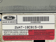 Load image into Gallery viewer, Radio  LINCOLN LS 2002 - NW135201
