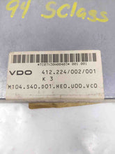 Load image into Gallery viewer, THROTTLE COMPUTER COMPUTER Mercedes S320 1994 94 - NW61595
