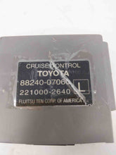 Load image into Gallery viewer, CRUISE CONTROL COMPUTER Avalon 2000 00 2001 01 02 03 04 - NW38027
