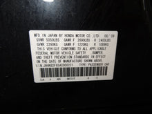 Load image into Gallery viewer, Transmission Acura RL 2010 - NW183082
