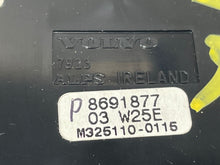 Load image into Gallery viewer, Temp Climate AC Heater Control Volvo S80 2004 04 - NW101698
