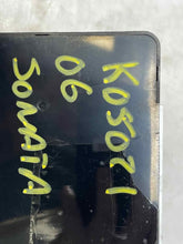 Load image into Gallery viewer, BODY CONTROL MODULE Hyundai Sonata 2006 06 2007 07 - NW32331
