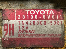 Load image into Gallery viewer, STARTER MOTOR Toyota Camry Highlander Rav4 Sienna 09 10 11 12 - NW171033
