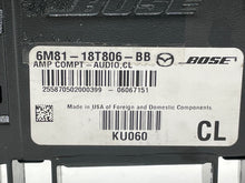 Load image into Gallery viewer, Amplifier Mazda 6 2006 06 2007 07 2008 08 - NW138266
