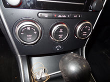 Load image into Gallery viewer, AC HEATER TEMP CONTROL Mazda 6 2006 06 2007 07 2008 08 - NW100656
