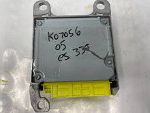 Load image into Gallery viewer, AIR BAG CONTROL MODULE COMPUTER ES330 2004 04 2005 05 2006 06 - NW33481
