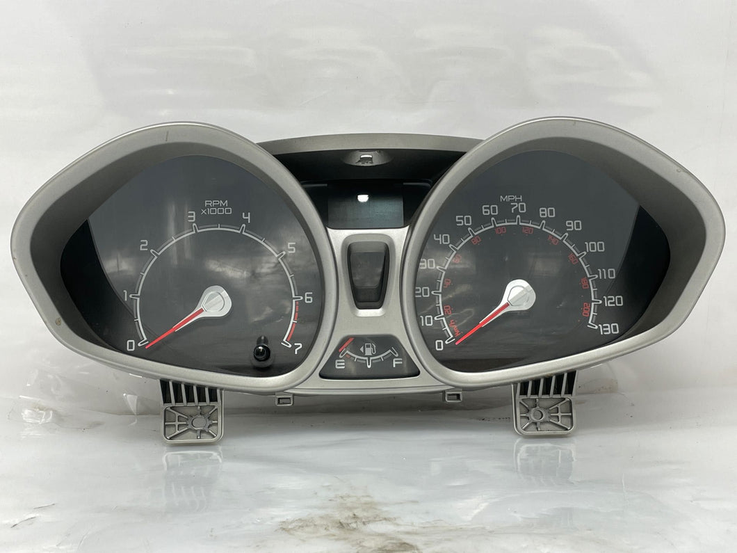 SPEEDOMETER CLUSTER Ford Fiesta 2011 11 - NW160312