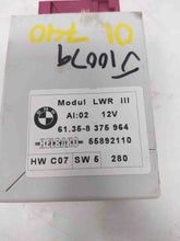 Load image into Gallery viewer, Xenon Headlamp aim control module BMW 540i 750i 525i 530i 97 98 99 00 01 - 06 - NW30127
