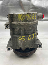 Load image into Gallery viewer, AC Compressor G35 Fx Series 2003 03 2004 04 2005 05 06 - NW42387
