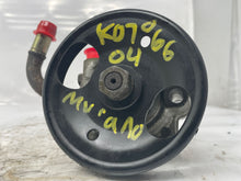 Load image into Gallery viewer, POWER STEERING PUMP Nissan Murano 2003 03 2004 04 - NW163378
