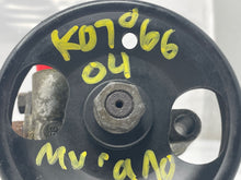 Load image into Gallery viewer, POWER STEERING PUMP Nissan Murano 2003 03 2004 04 - NW163378
