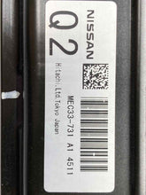 Load image into Gallery viewer, ECU ECM COMPUTER Nissan Murano 2004 04 - NW60000

