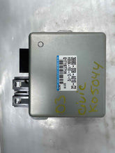Load image into Gallery viewer, Power Steering Computer Civic Hybrid 2003 03 - NW32570
