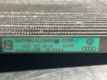 Load image into Gallery viewer, AC CONDENSOR AUDI A4 PASSAT 1998 98 1999 99 00 01 02 - NW43558

