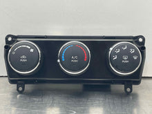 Load image into Gallery viewer, REAR TEMPERATURE CONTROLS Sebring Avenger 200 10 11 12 13 14 - NW486572
