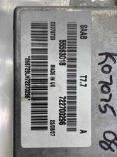 Load image into Gallery viewer, ECU ECM Computer  SAAB 9-5 2008 - NW62119
