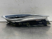 Load image into Gallery viewer, GRILLE Saab 9-5 2002 02 2003 03 04 05 Upper End Left - NW98686
