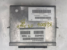 Load image into Gallery viewer, ECU ECM COMPUTER Saab 9-5 2003 03 4cyl - NW62158
