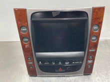 Load image into Gallery viewer, INFO SCREEN Lexus GS300 GS430 2006 06 - NW385627
