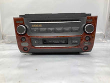 Load image into Gallery viewer, RADIO Lexus GS300 GS430 2006 06 - NW138169
