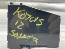 Load image into Gallery viewer, POWER SUPPLY CONTROL MODULE COMPUTER Hyundai Sonata 11 12 13 14 - NW32299
