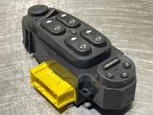 Load image into Gallery viewer, FRONT DOOR WINDOW SWITCH Vanden Pl XJ8 XJ8L XJR 1998-2002 Left - NW57032
