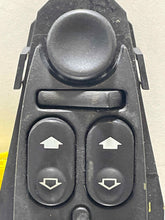 Load image into Gallery viewer, FRONT DOOR WINDOW SWITCH Vanden Pl XJ8 XJ8L XJR 1998-2002 Left - NW57032
