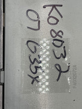 Load image into Gallery viewer, Radio  INFINITI G35 2007 - NW137007
