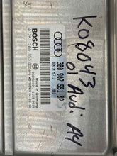 Load image into Gallery viewer, ECU ECM COMPUTER Audi A4 Passat 1999 99 2000 00 01 02 - NW58754
