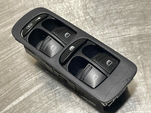Load image into Gallery viewer, DRIVERS MASTER WINDOW SWITCH Porsche Cayenne 2003 03 2004 04 05 06 - 10 - NW57412
