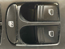 Load image into Gallery viewer, DRIVERS MASTER WINDOW SWITCH Porsche Cayenne 2003 03 2004 04 05 06 - 10 - NW57412
