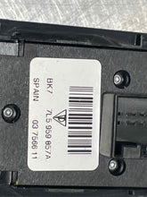 Load image into Gallery viewer, DRIVERS MASTER WINDOW SWITCH Porsche Cayenne 2003 03 2004 04 05 06 - 10 - NW57412
