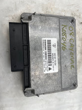 Load image into Gallery viewer, TRANSFER CASE CONTROL MODULE COMPUTER Cayenne 08 09 10 - NW36811

