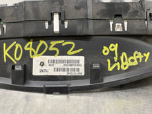 Load image into Gallery viewer, Speedometer Cluster Jeep Liberty 2009 - NW159079
