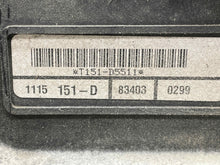 Load image into Gallery viewer, RADIATOR FAN ASSEMBLY Jeep Liberty 2008 08 2009 09 2010 10 11 12 - NW63465
