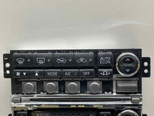 Load image into Gallery viewer, AC HEATER TEMP CONTROL Infiniti G35 2004 04 - NW100106
