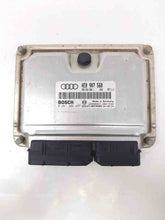 Load image into Gallery viewer, ECU ECM COMPUTER Audi A8 2005 05 4.2L - NW58903
