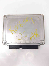 Load image into Gallery viewer, ECU ECM COMPUTER Audi A8 2005 05 4.2L - NW58903
