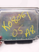 Load image into Gallery viewer, ECU ECM COMPUTER Audi A8 2005 05 4.2L - NW58903
