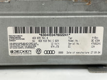 Load image into Gallery viewer, Radio Audi A8 2003 03 2004 04 2005 05 - NW136106

