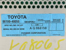 Load image into Gallery viewer, AMPLIFIER Lexus RX300 1999 99 2000 00 2001 01 2002 02 2003 03 - NW138190
