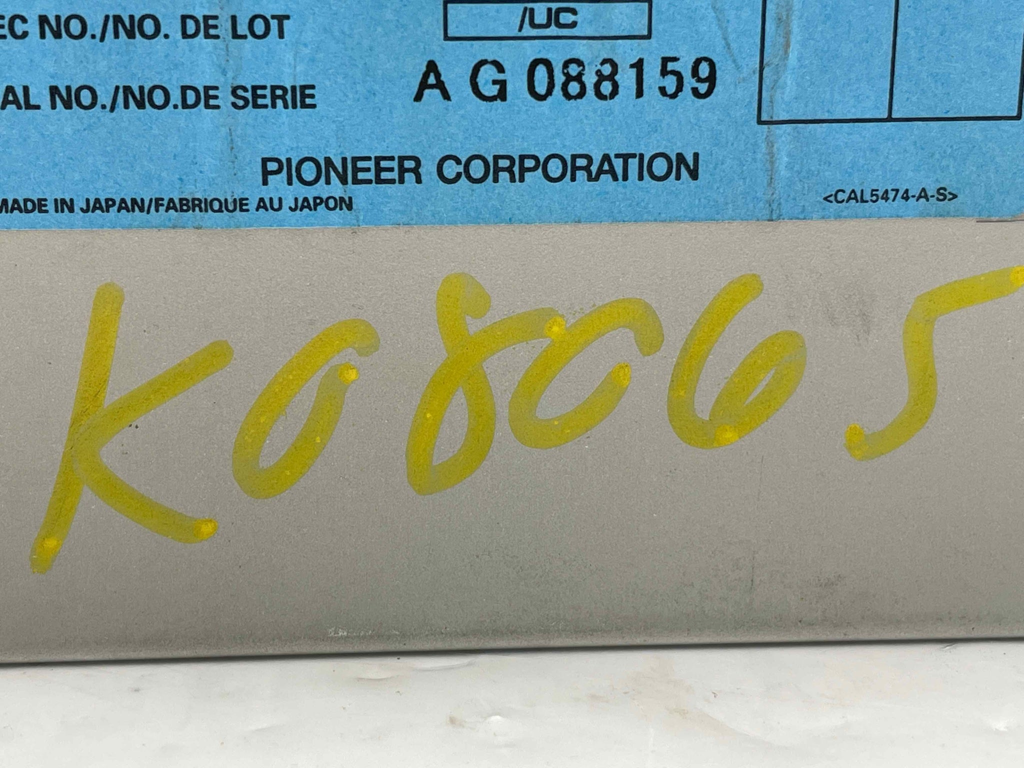 AMPLIFIER Lexus RX300 1999 99 2000 00 2001 01 2002 02 2003 03