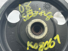 Load image into Gallery viewer, Power Steering Pump Chrysler Sebring 2008 - NW162636
