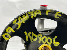 Load image into Gallery viewer, POWER STEERING PUMP Hyundai Santa Fe 2007 07 2008 08 2009 09 - NW163428
