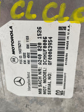 Load image into Gallery viewer, COMMUNICATION CONTROL MODULE COMPUTER CL500 CL55 CL600 CL65 00-09 - NW34478
