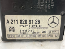 Load image into Gallery viewer, SECURITY COMPUTER MERCEDES SL500 C230 C240 01 - 06 - NW34479
